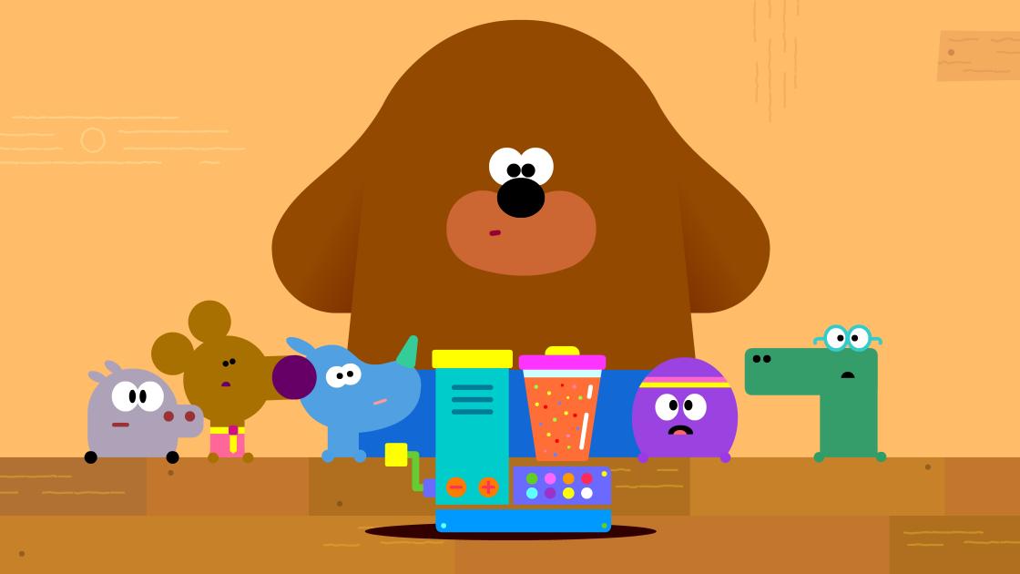 Hey Duggee - S2E4 - The Juice Badge | Knowledge Kids